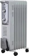 FAKIR OR-07 eļļas radiators 1500W 7