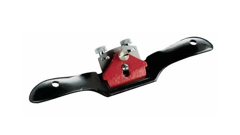 Spokeshave Stanley 151 ar izliektu asmeni