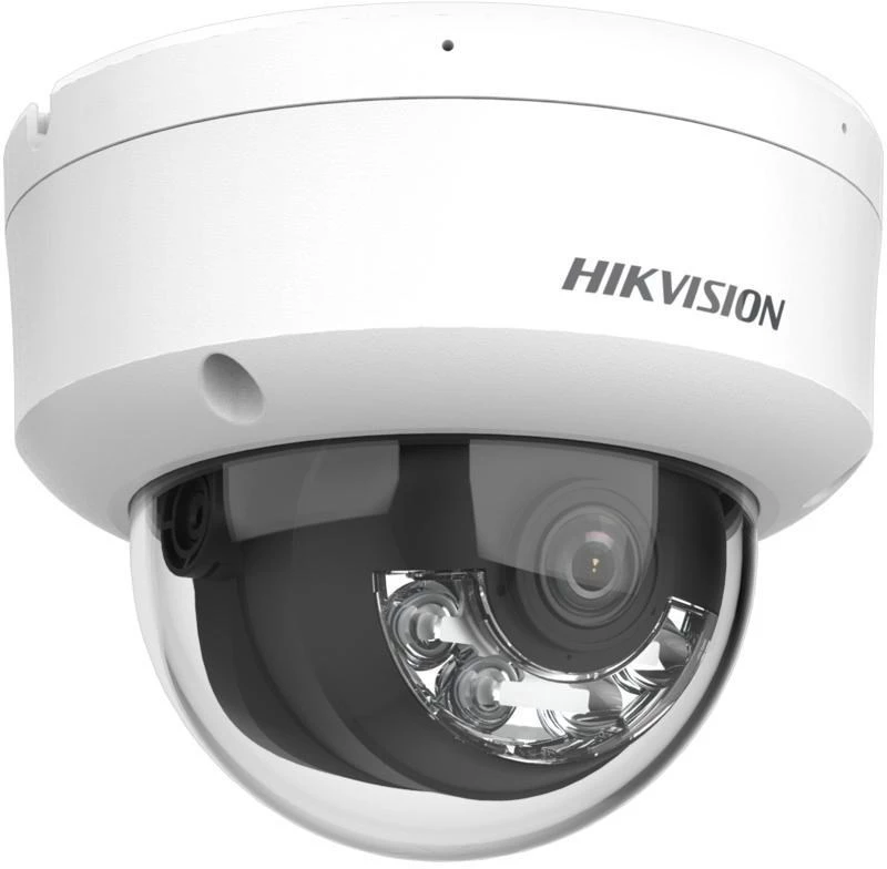 IP drošības kamera Hikvision DS-2CD2123G2-LIS2U (2
