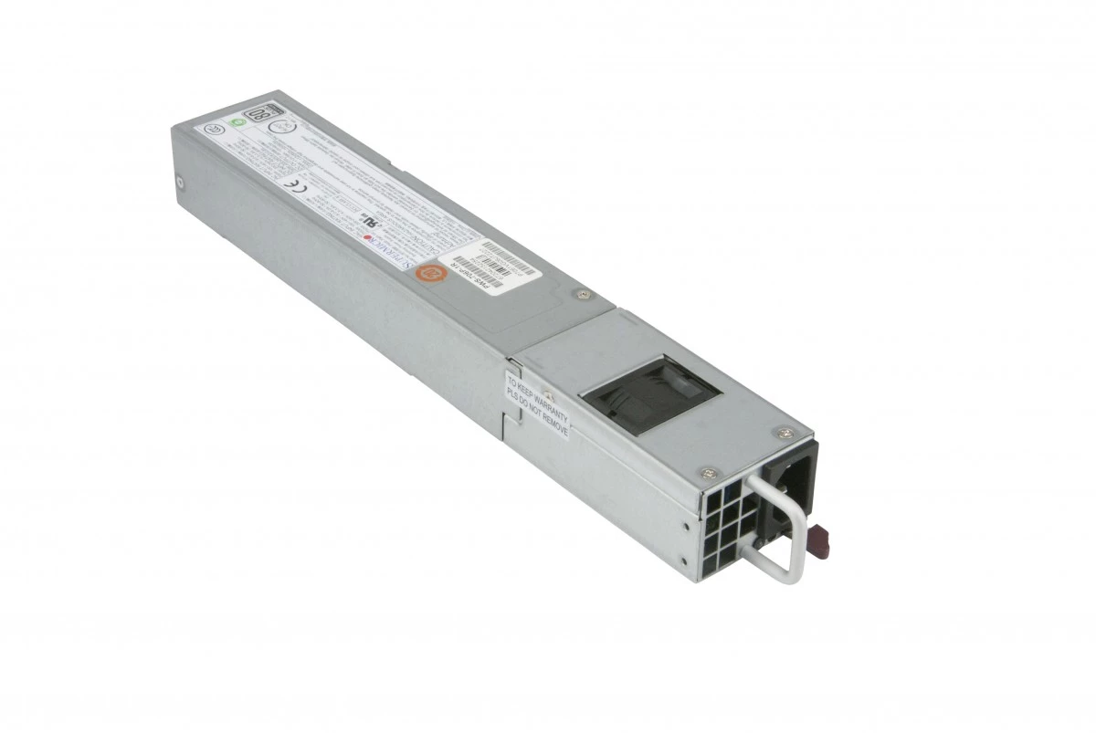 Supermicro PWS-706P-1R - Redundantais barošanas bloks