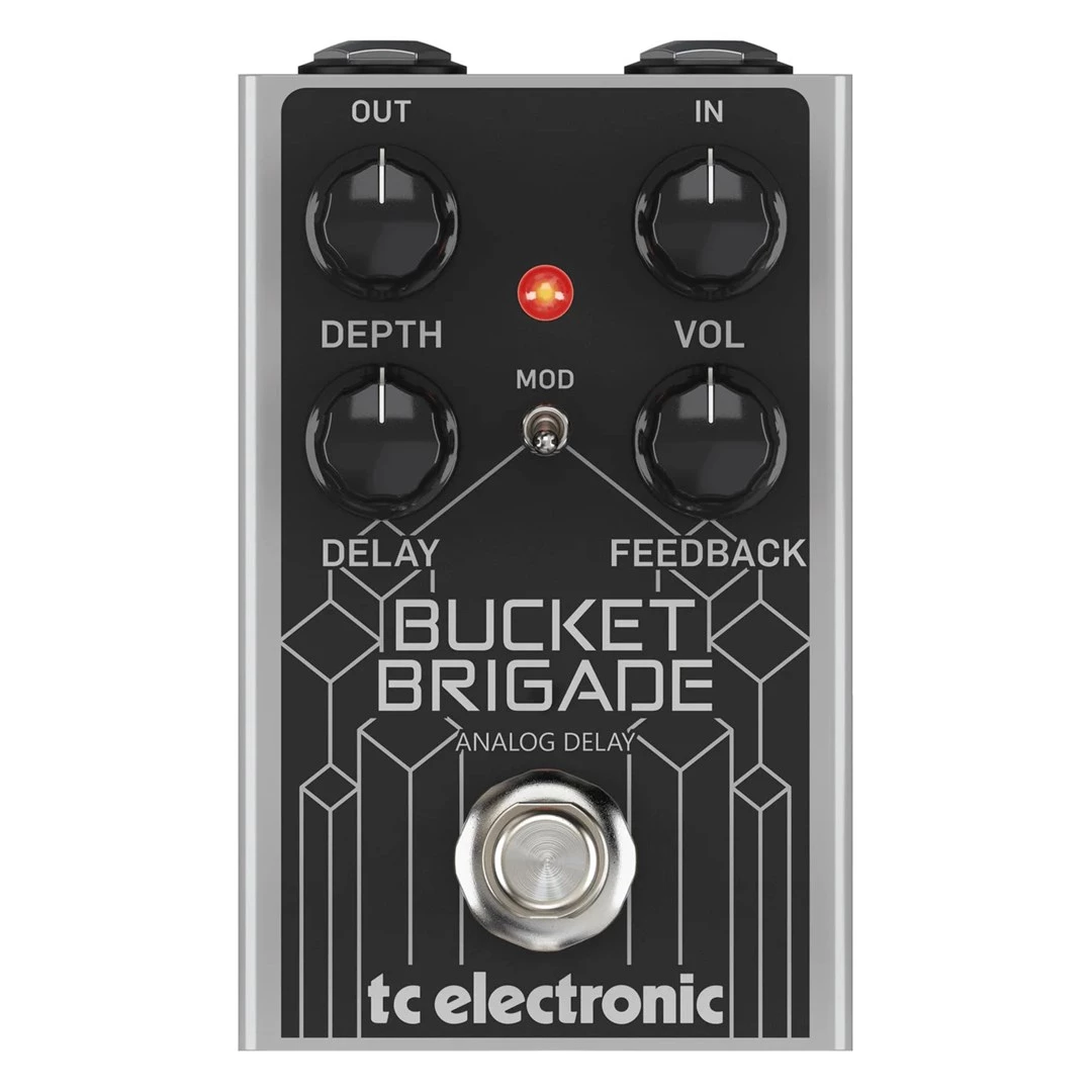 TC Electronic Bucket Brigade 34000209 analogā