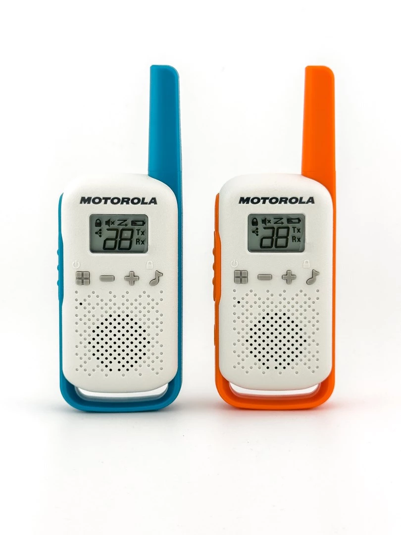 Motorola Talkabout T42 - rācija, 2