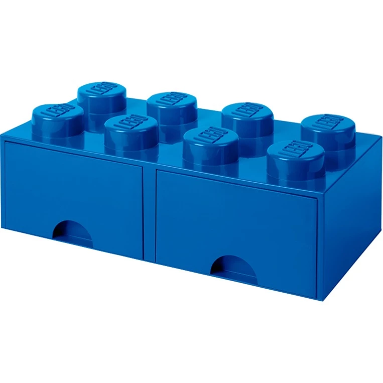 Copenhagen R.C. LEGO Ķieģeļu Atvilktne