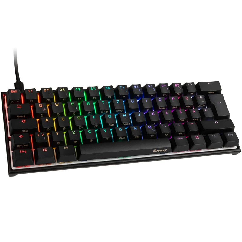 Ducky Mecha Mini Gaming taustiņu bloks