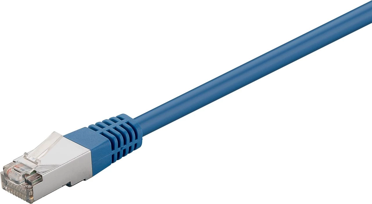 Wentronic 73075 10m Cat5e F/UTP (FTP)