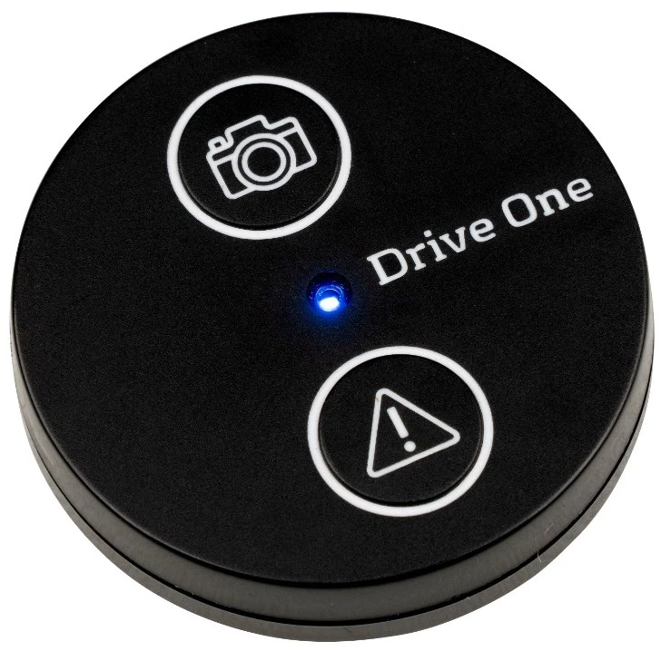 Radara/Lidara detektors Needit Drive One Melns