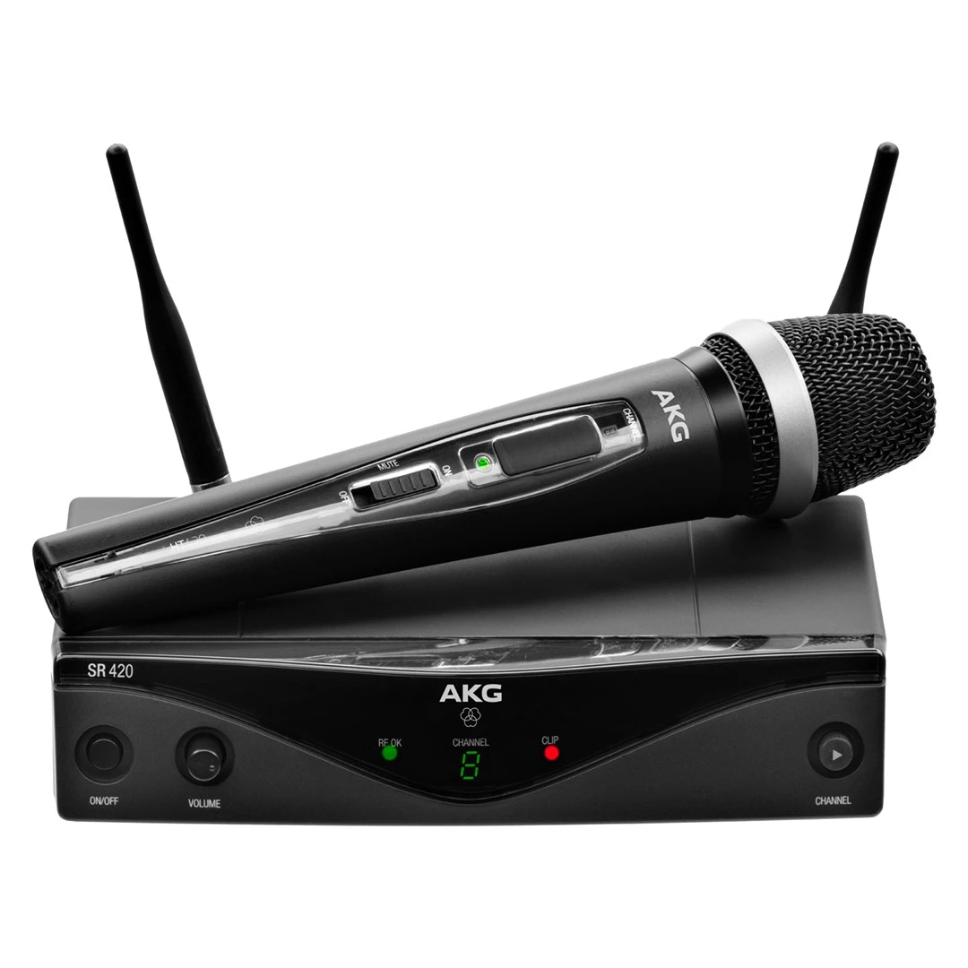 AKG WMS420 Vocal Set Band A
