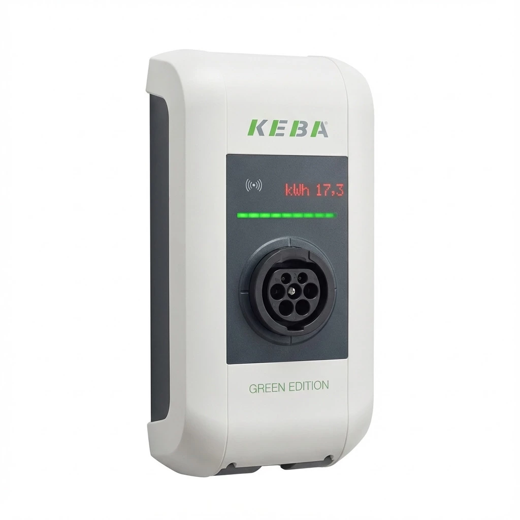 Keba KC-P30-ES240022-M0R-GE c-series EN Type2 Ligzda