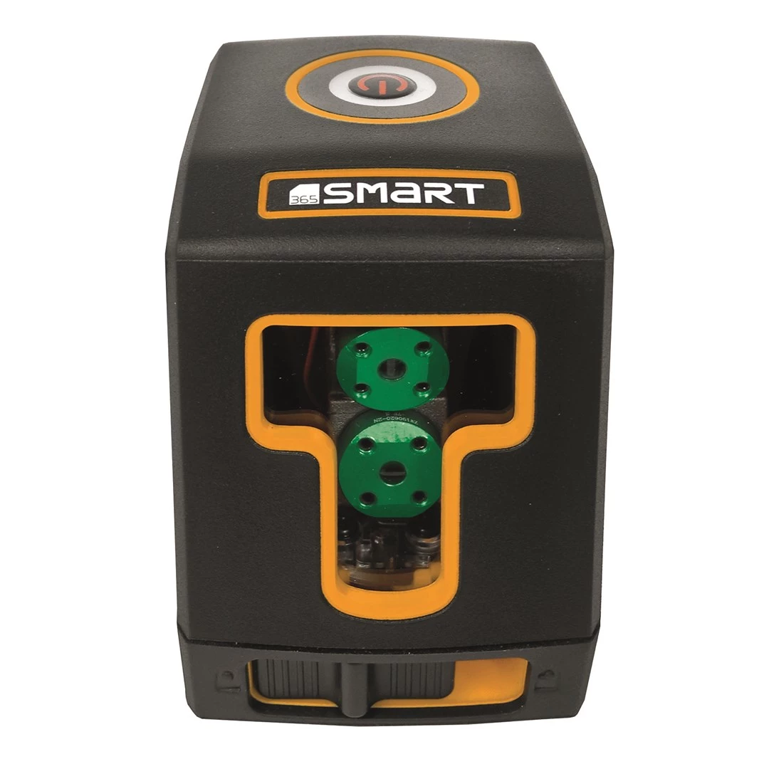 Lāzera līmeņrādis Smart 06-02030G zaļš 15