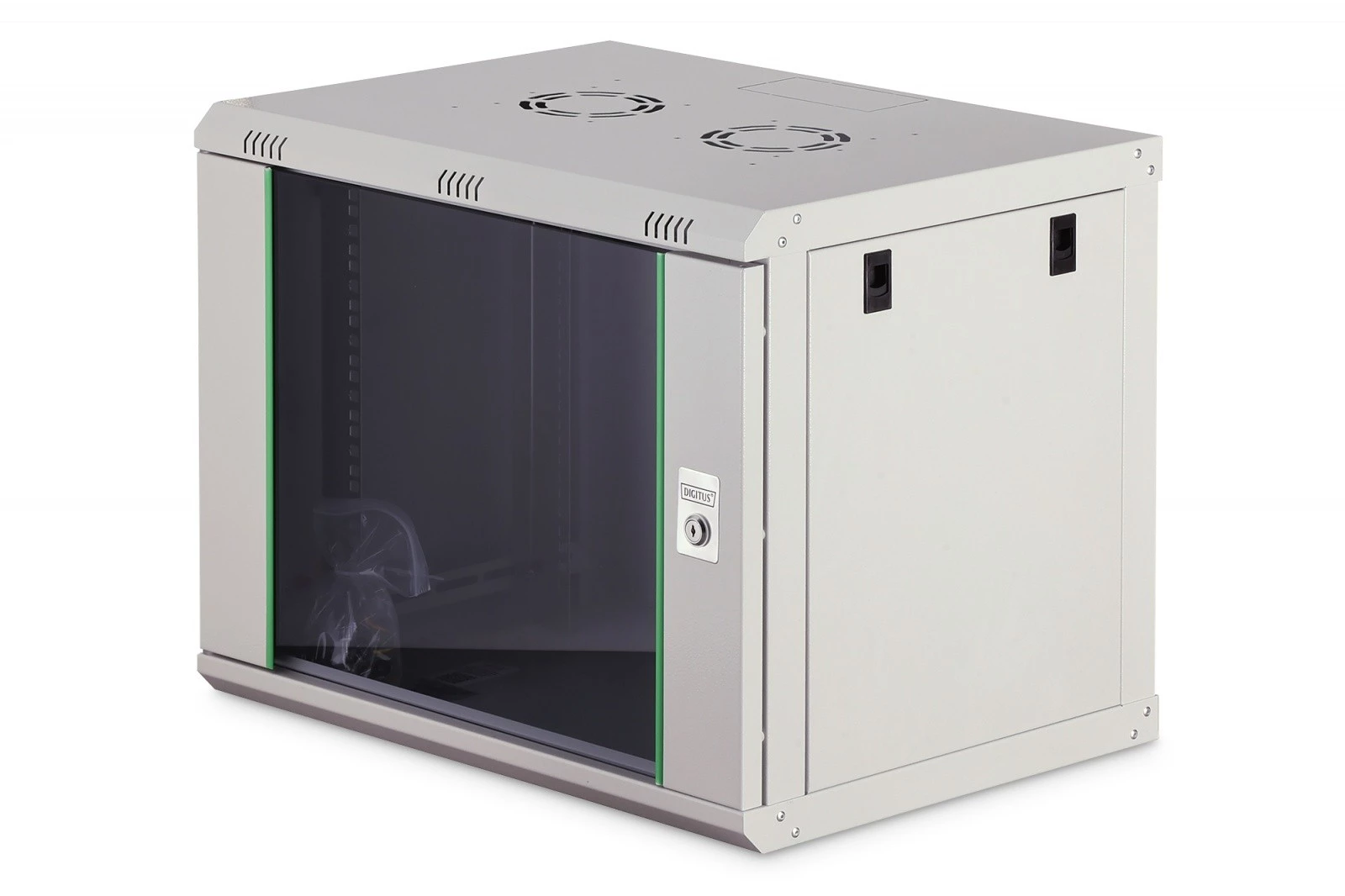 Sienas stiprinājuma 9U skapis DIGITUS Dynamic-N