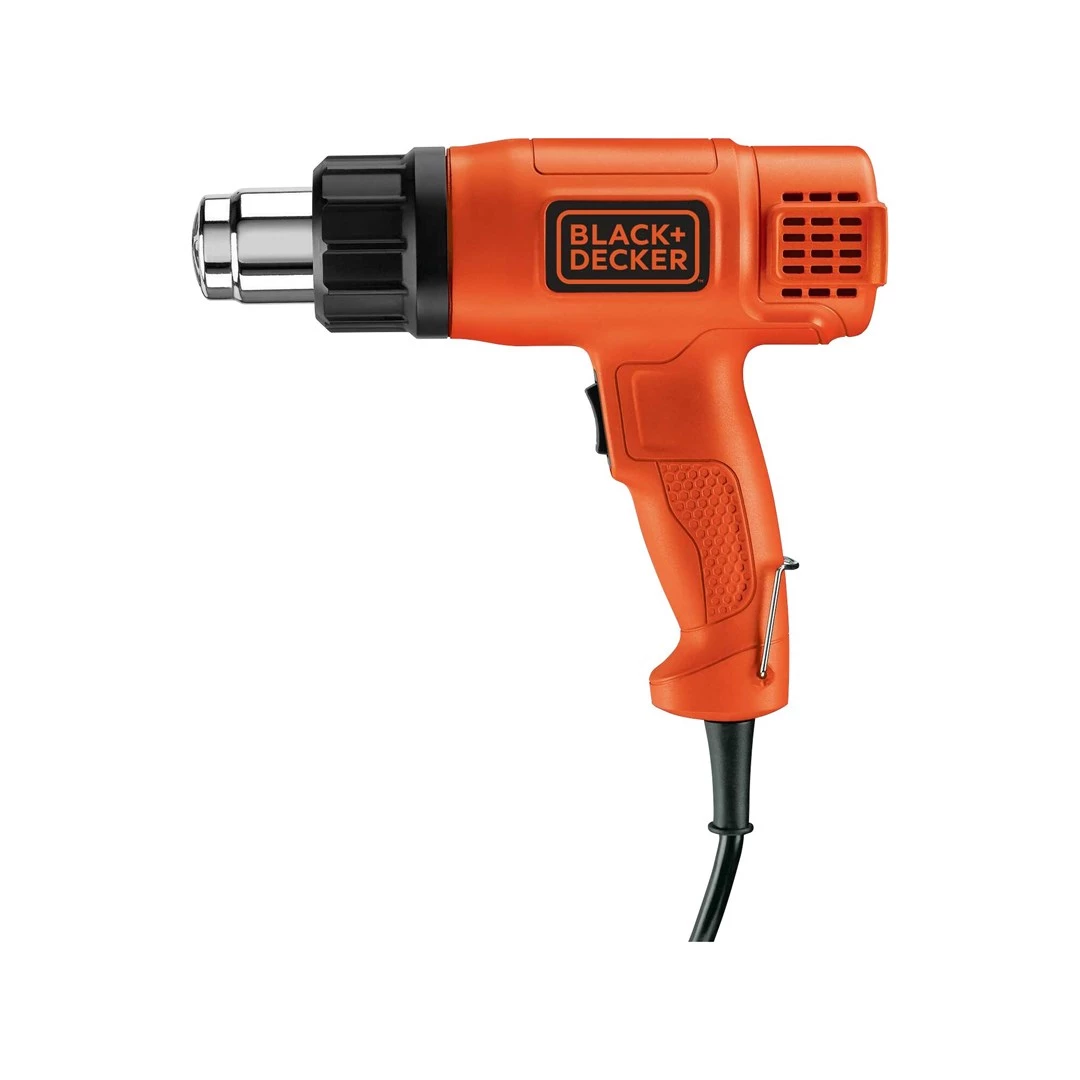 Karstā gaisa pistole Black & Decker