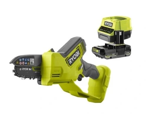 Ryobi RY18PSX10A-120 dārza instruments