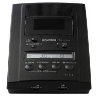 Grundig Stenorette ST 3211 komplekts ar