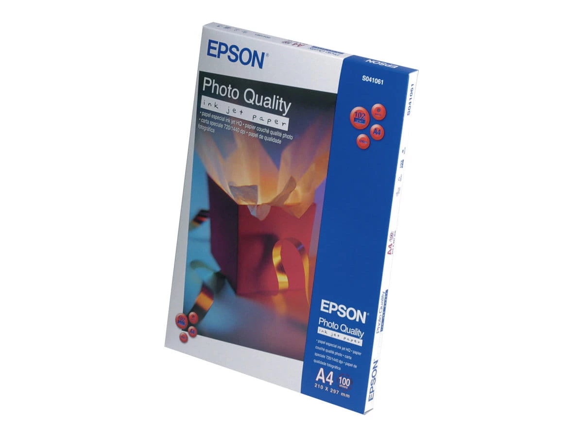 Epson Photo Quality Ink Jet Papīrs