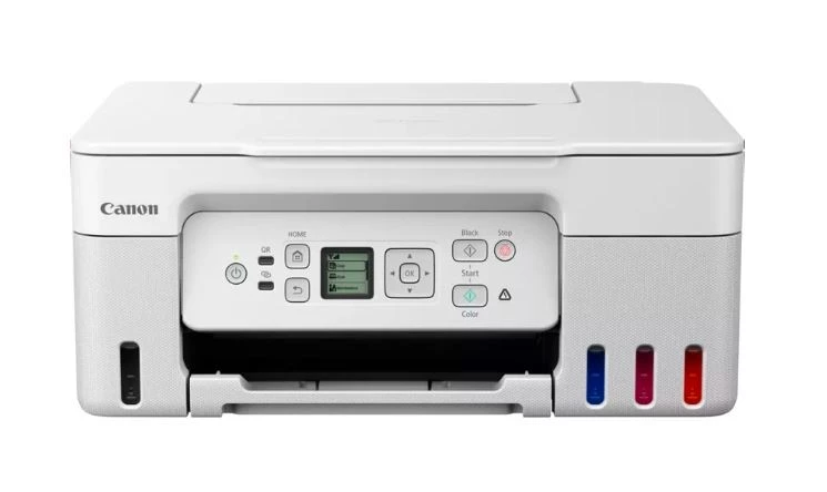 Canon PIXMA 5805C029 daudzfunkciju printeris, tintes
