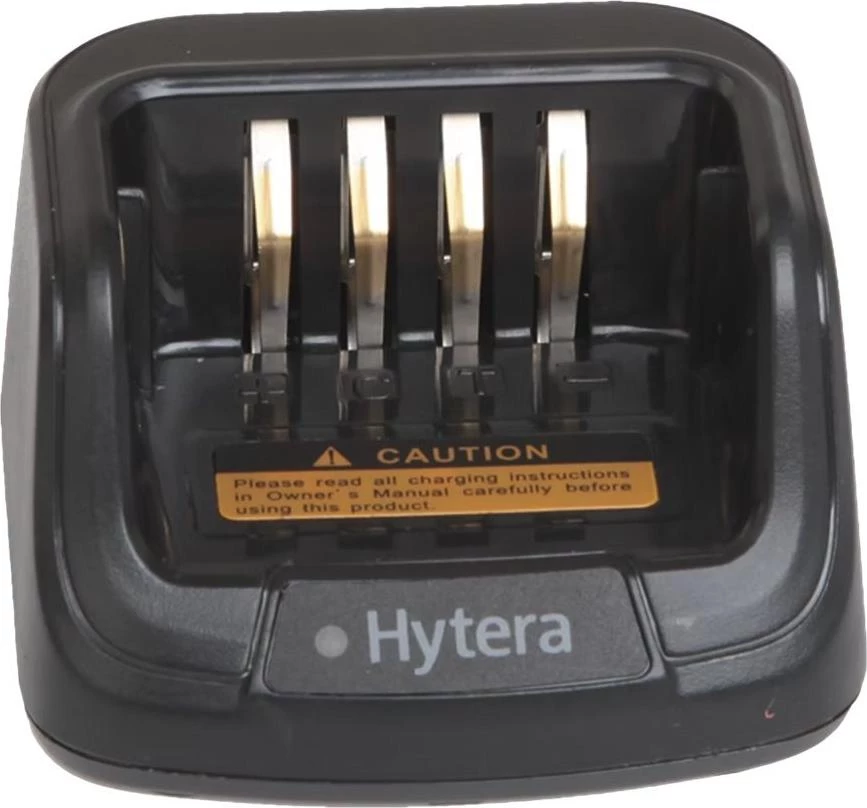 Hytera CH10A07 lādētājs vienai baterijai