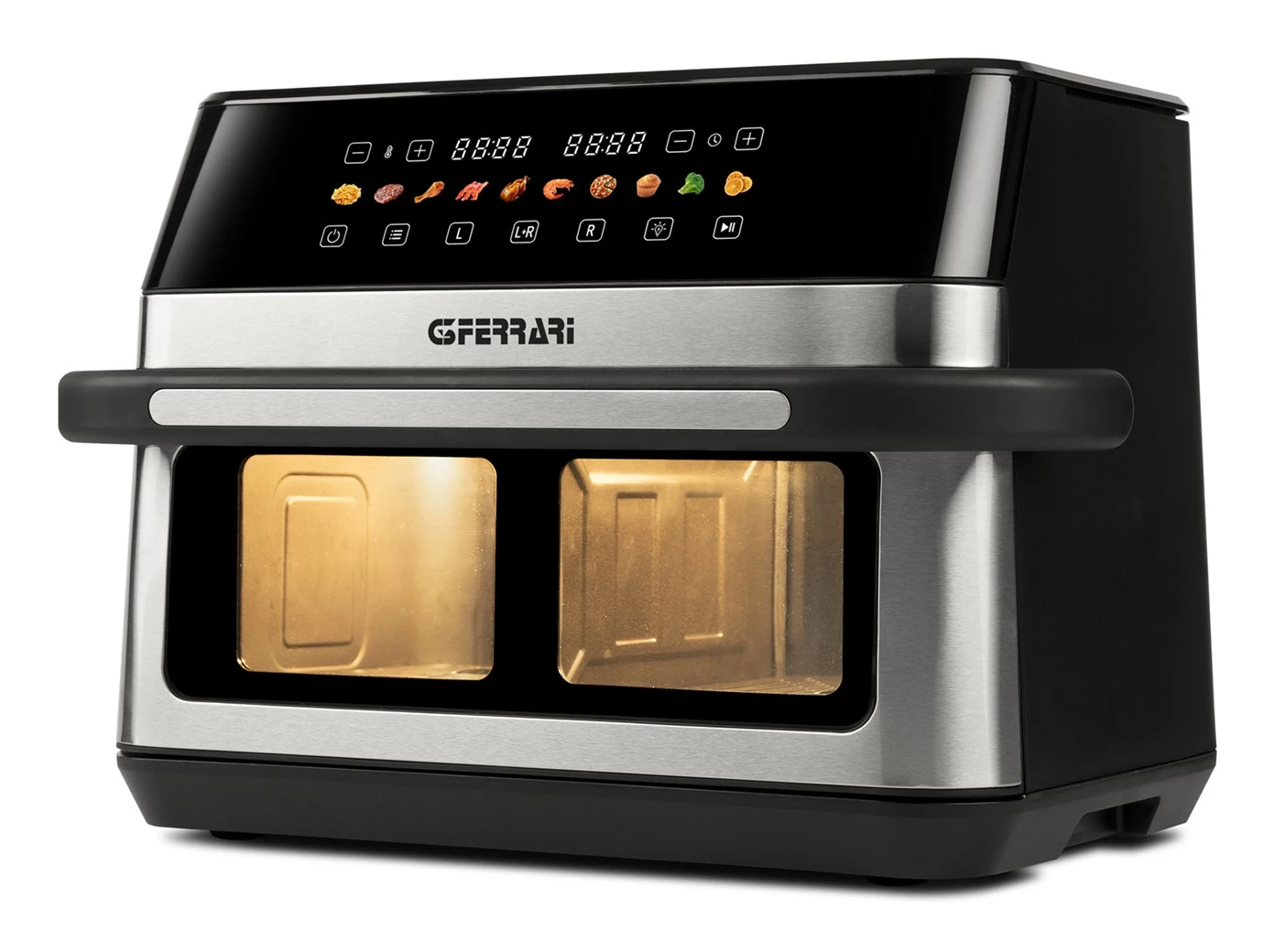 G3 Ferrari G10223 dubultā fritētava 12