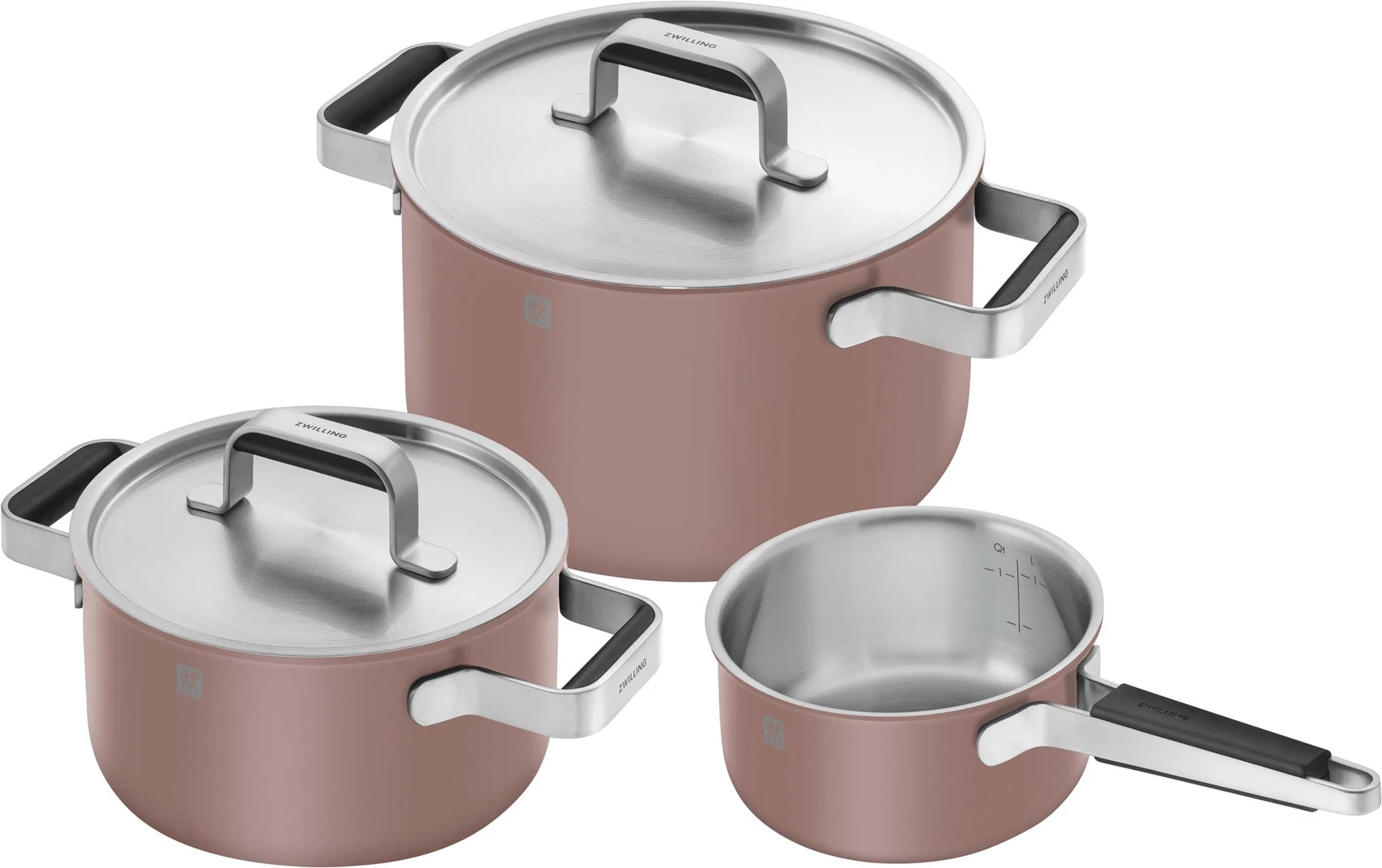 Katlu komplekts ZWILLING PURE 3 gab
