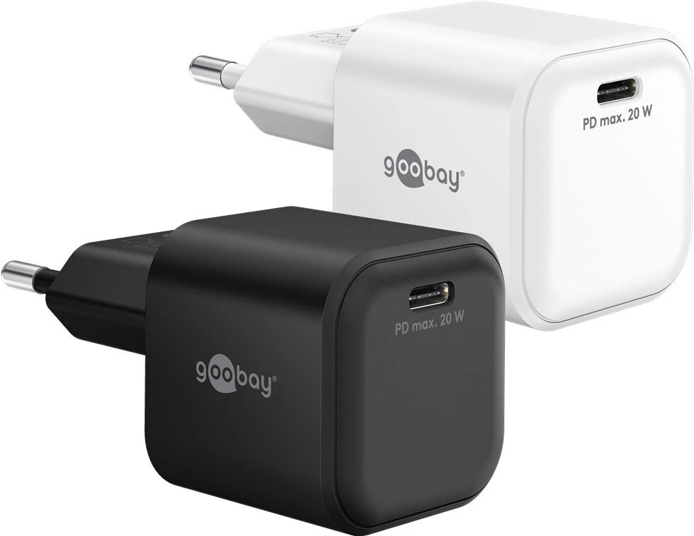 Goobay USB-C PD GaN Fast Charger