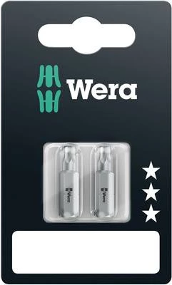 Wera 05073314001 Torx uzgaļi TX 20