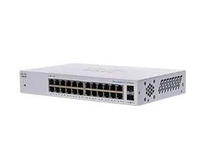 Cisco CBS110 neparvaldāms 24 portu GE