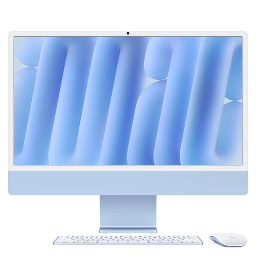 Apple iMac 24 inch Blue M4