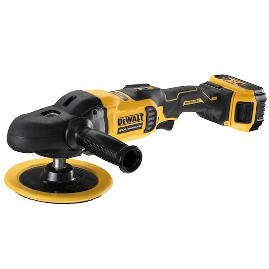 Auto pulēšanas mašīna DeWALT DCM849P2-QW