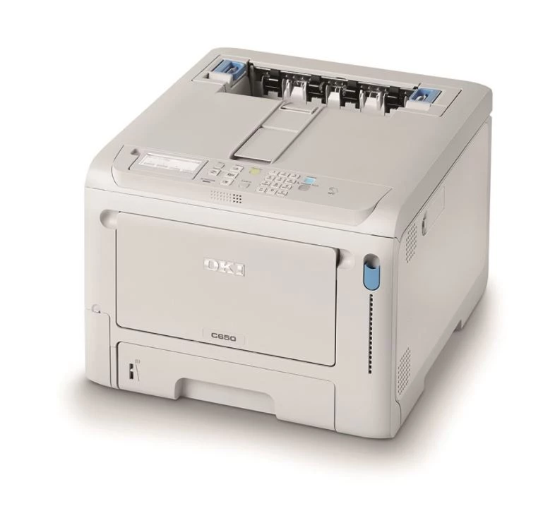 Printeris OKI C650dn Krāsu 1200 x