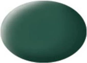Revell 36139 Aqua-Colour tumši zaļa (matēta)