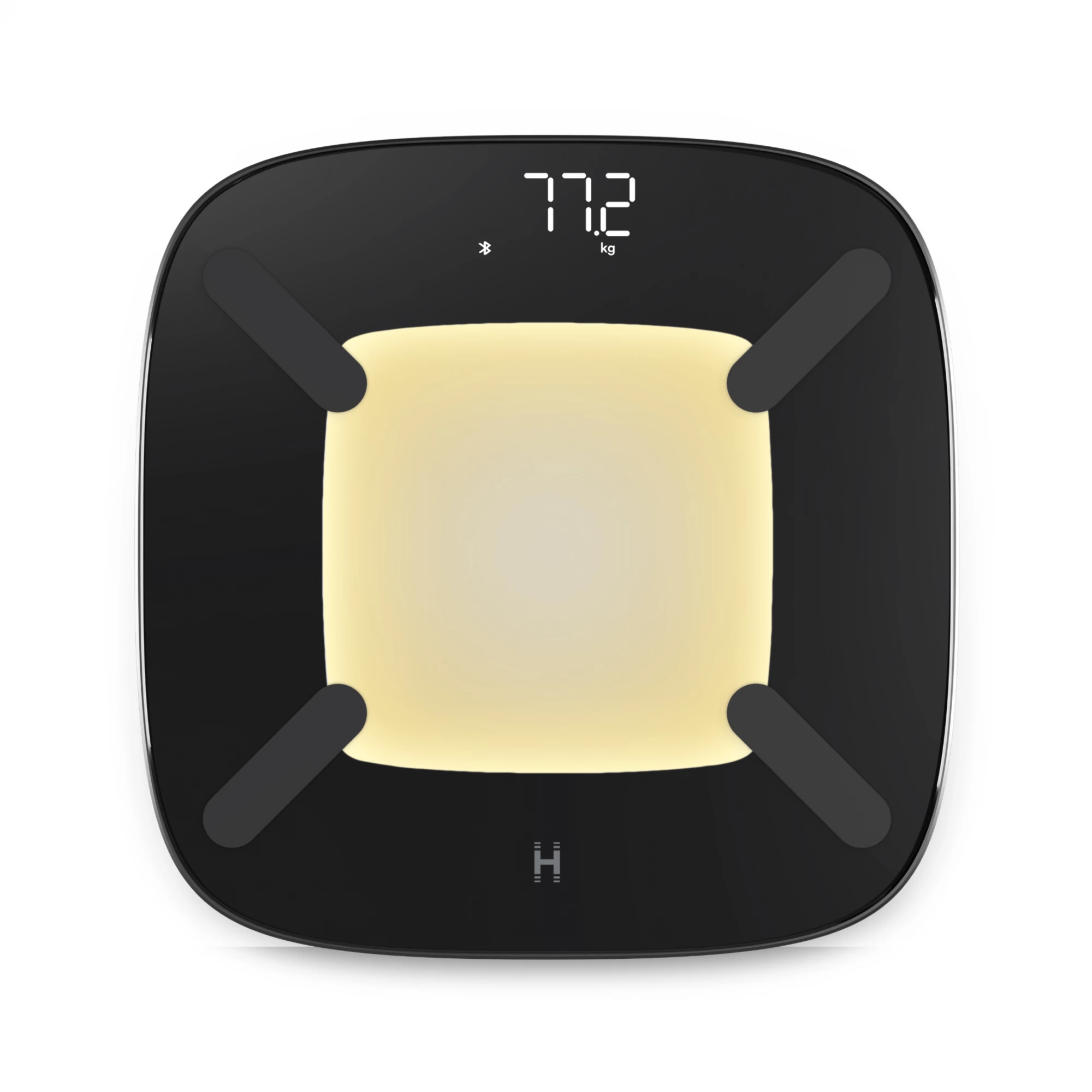Ķermeņa analīzes svari HoMedics SCL-B200-BK3R