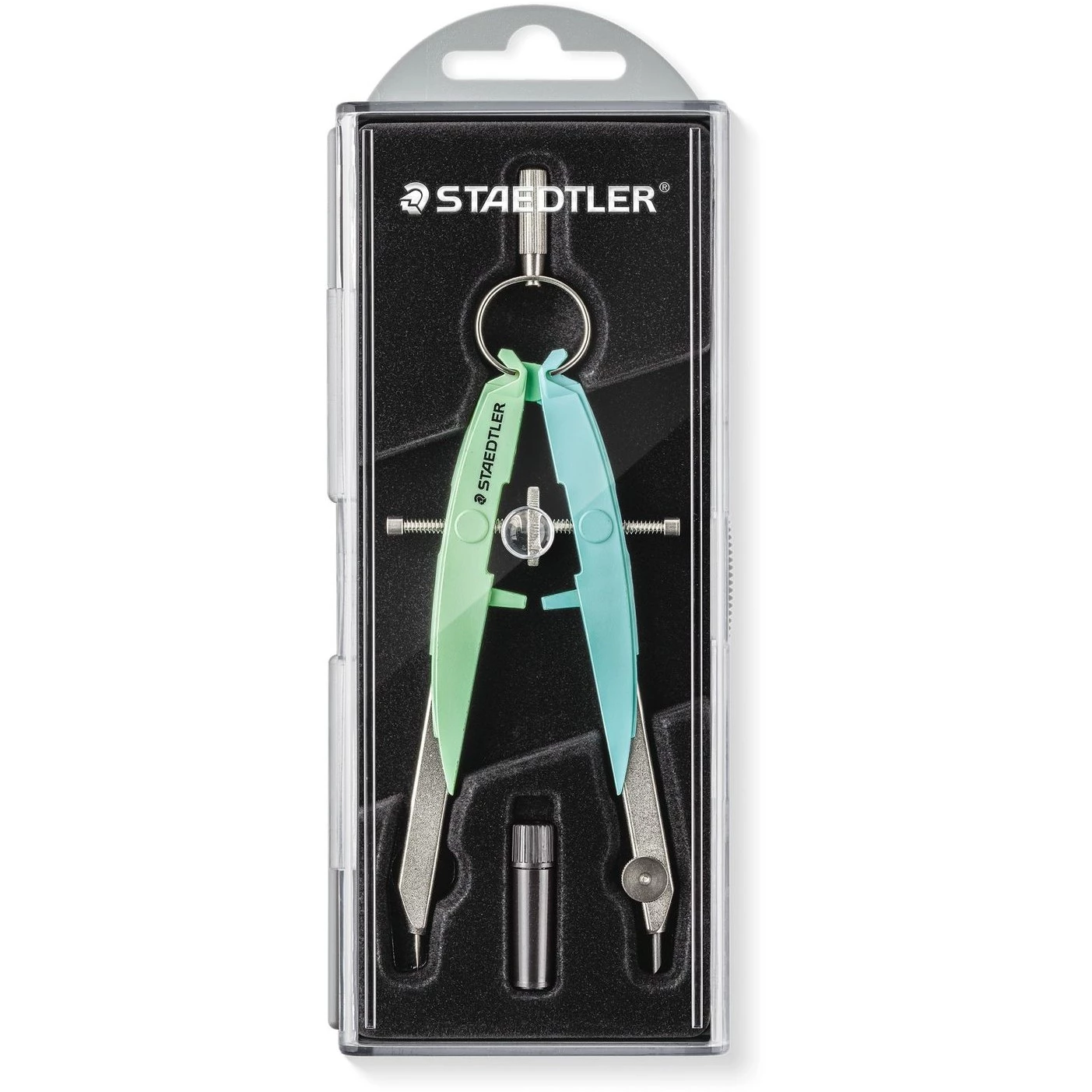 Staedtler Comfort 556 Blue Green mehāniskais