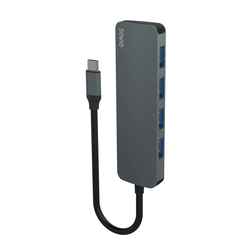 USB centrmezgls SAVIO AK-54 — 4
