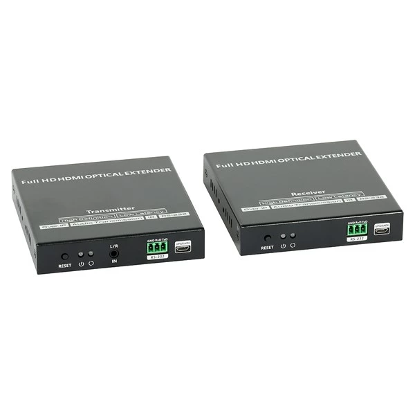 HDMI pārveidotājs Delta Energy Systems HDMI-OFT-20IR