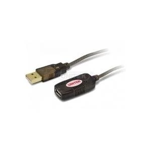 USB 2.0 pagarinātājkabelis Unitek Y-250