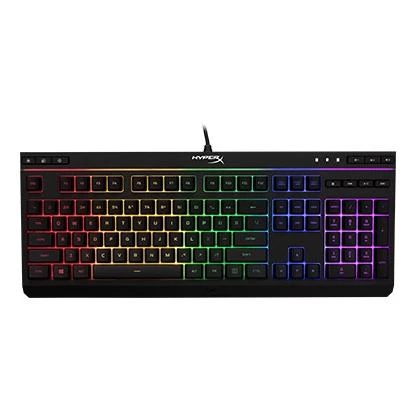 Tastatūra Alloy Core RGB/HX-KB5ME2-US Hyperx