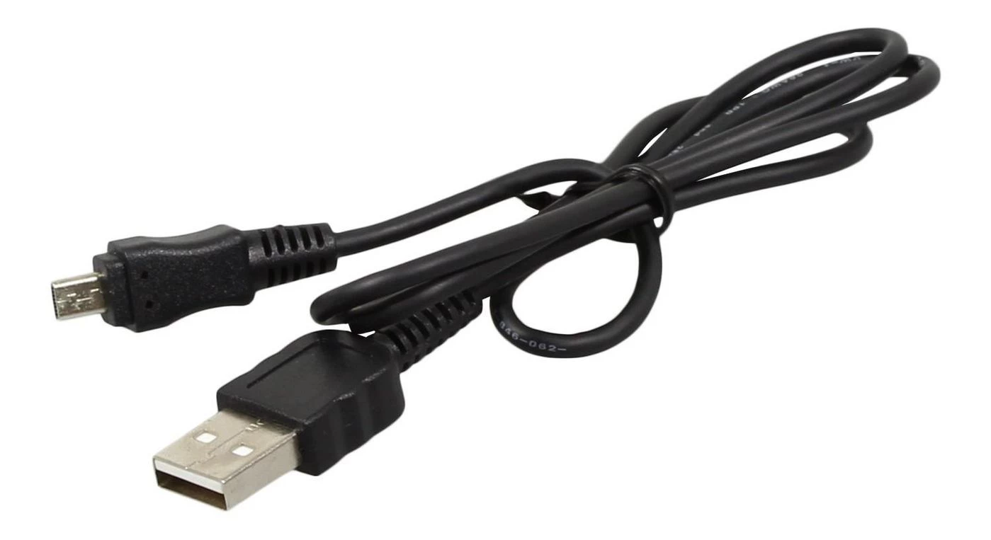 Sony 184606221 kameras kabelis Melns