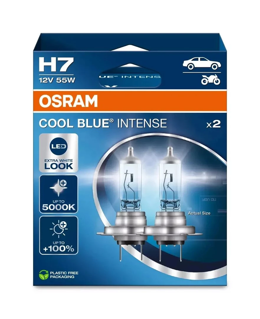 Osram Cool Blue Intense NEXT GEN