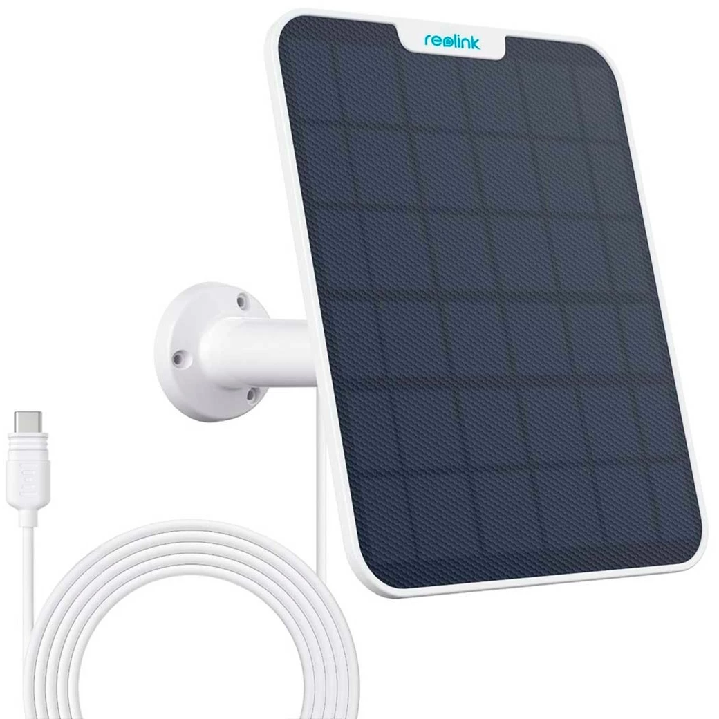 Reolink Saules panelis 2 ar USB