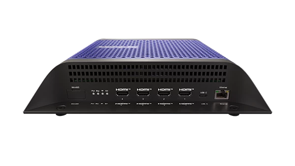 Digitālo mediju atskaņotājs BrightSign XC4055 8K