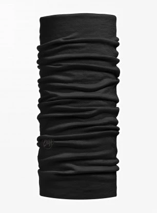 Kakla aizsargs Buff 100637 Melns Merino