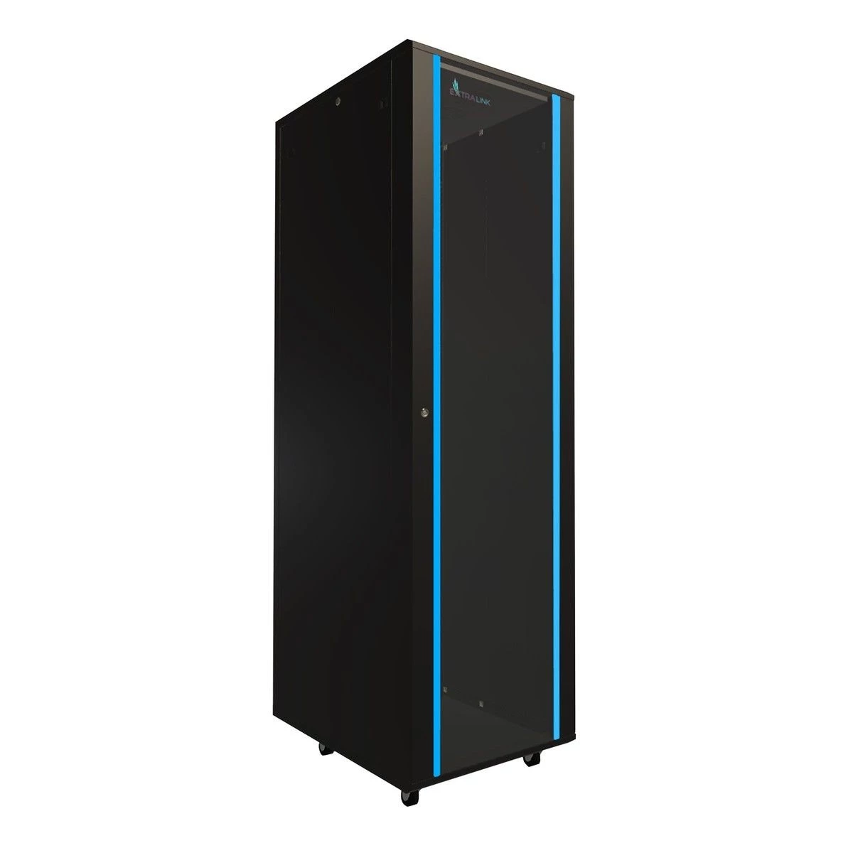 Brīvi stāvošs skapis Extralink Rackmount 42U