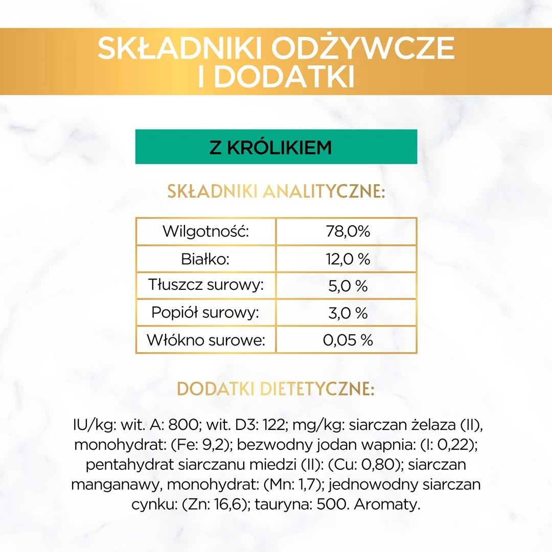 Slapjā kaķu barība Gourmet pâtē ar