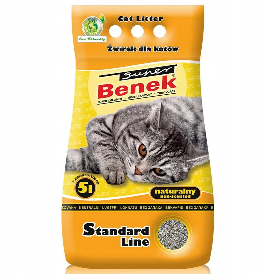 Super Benek Certech Super Benek Standard