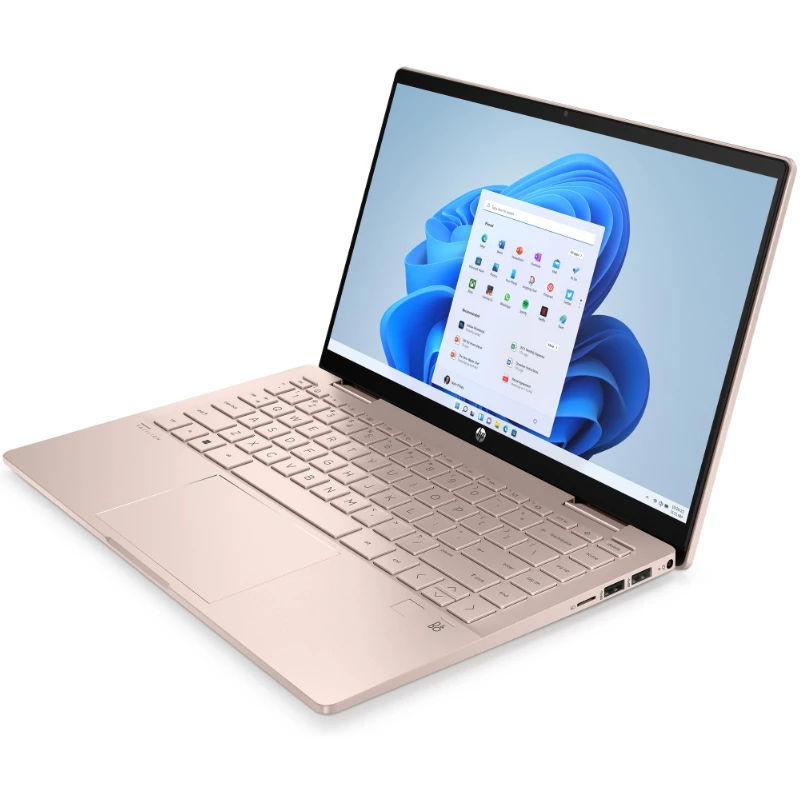 HP Pavilion x360 14-ek2000ny pārveidojamais klēpjdators
