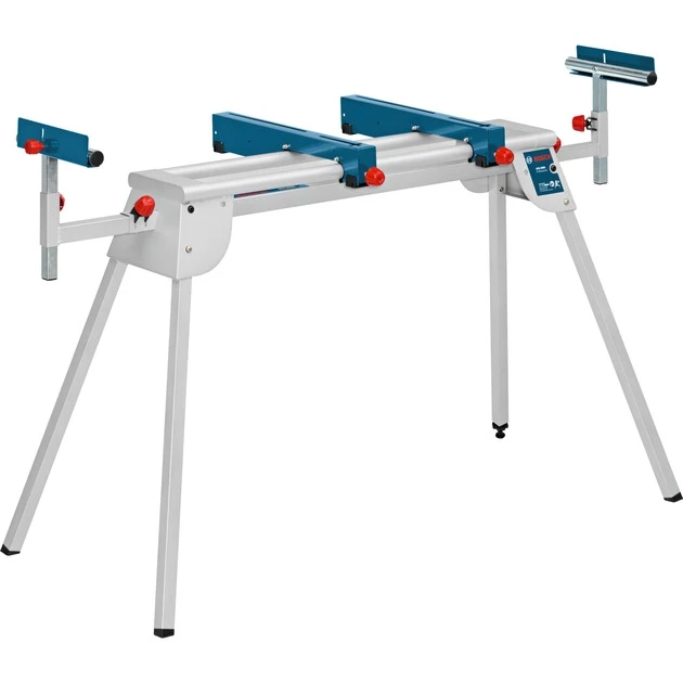 Bosch GTA 2600 statīvs ripzāģim, tirkīza/balts
