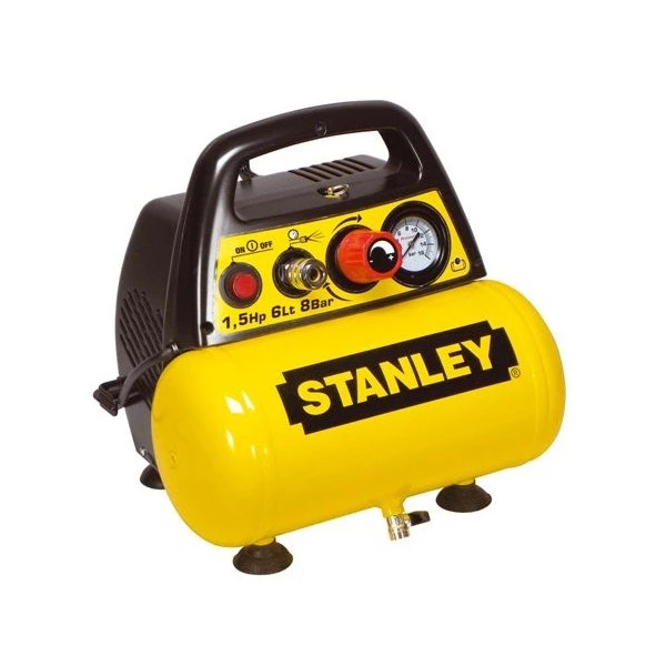 Pārnēsājams elektriskais gaisa kompresors STANLEY DN