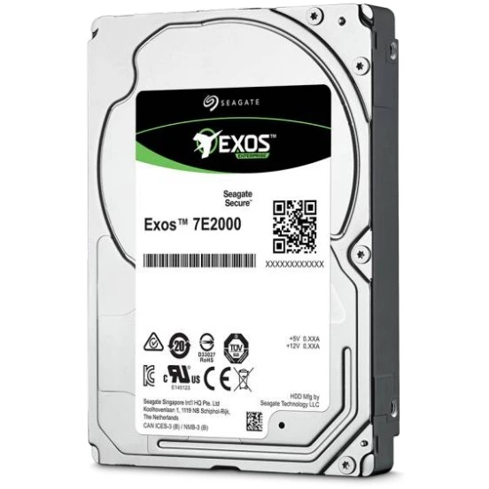 Seagate Enterprise ST2000NX0273 iekšējais cietais disks