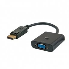 Savio CL-90 DisplayPort uz VGA adapteris