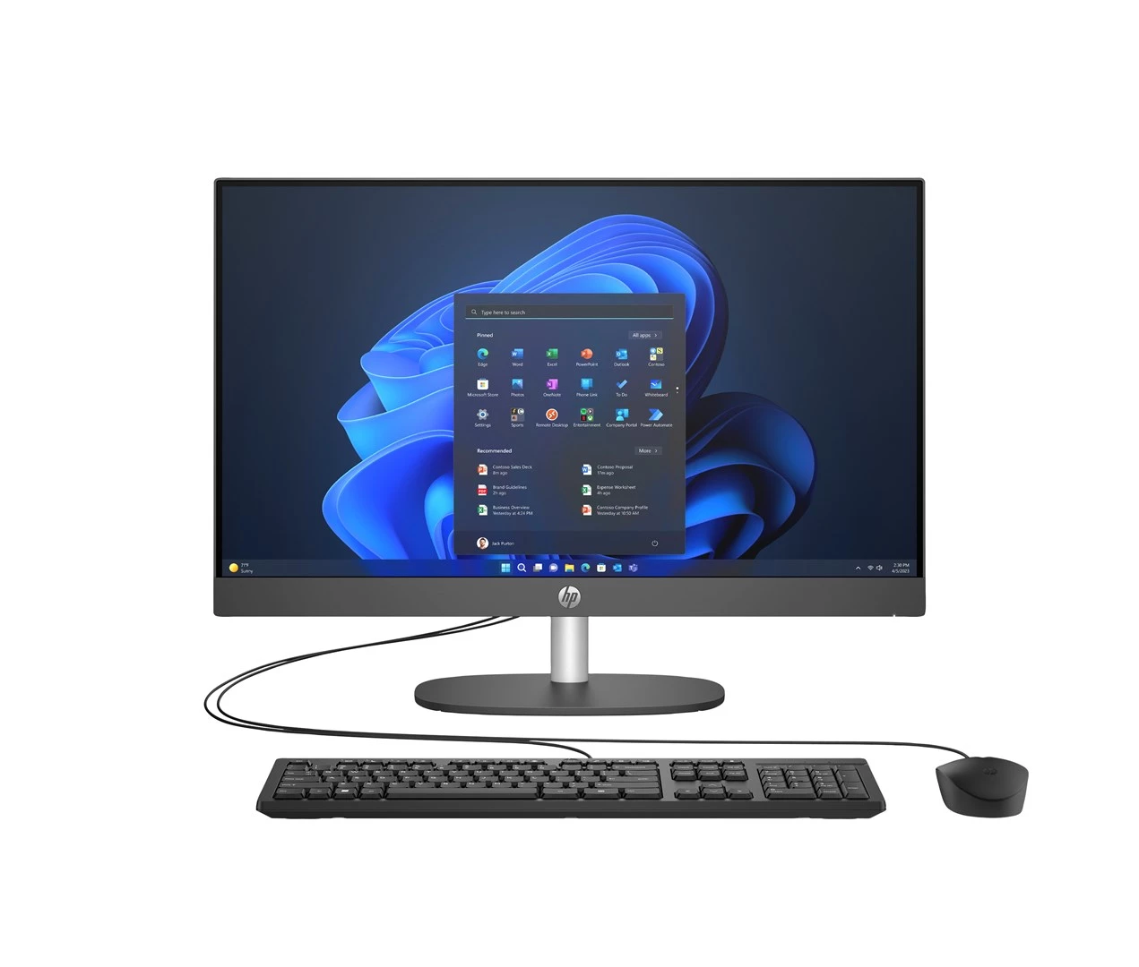 All-in-One PC HP ProOne 240 G10
