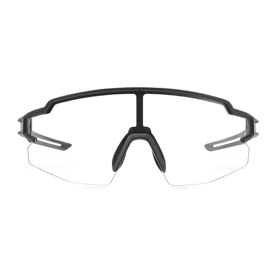 Rockbros 10175 UV400 fotohromiskas riteņbraukšanas brilles